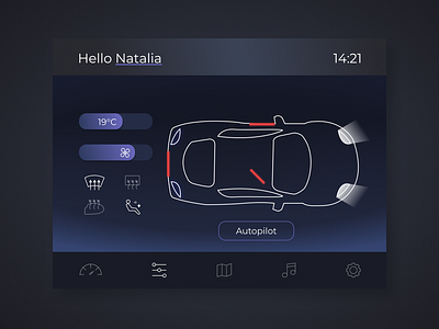 Car Interface