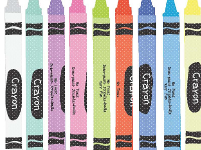 Crayon personal projet