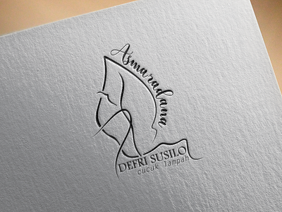 Defri Susilo branding branding agency business design elegant fresh design illustration logo new new age simple vector