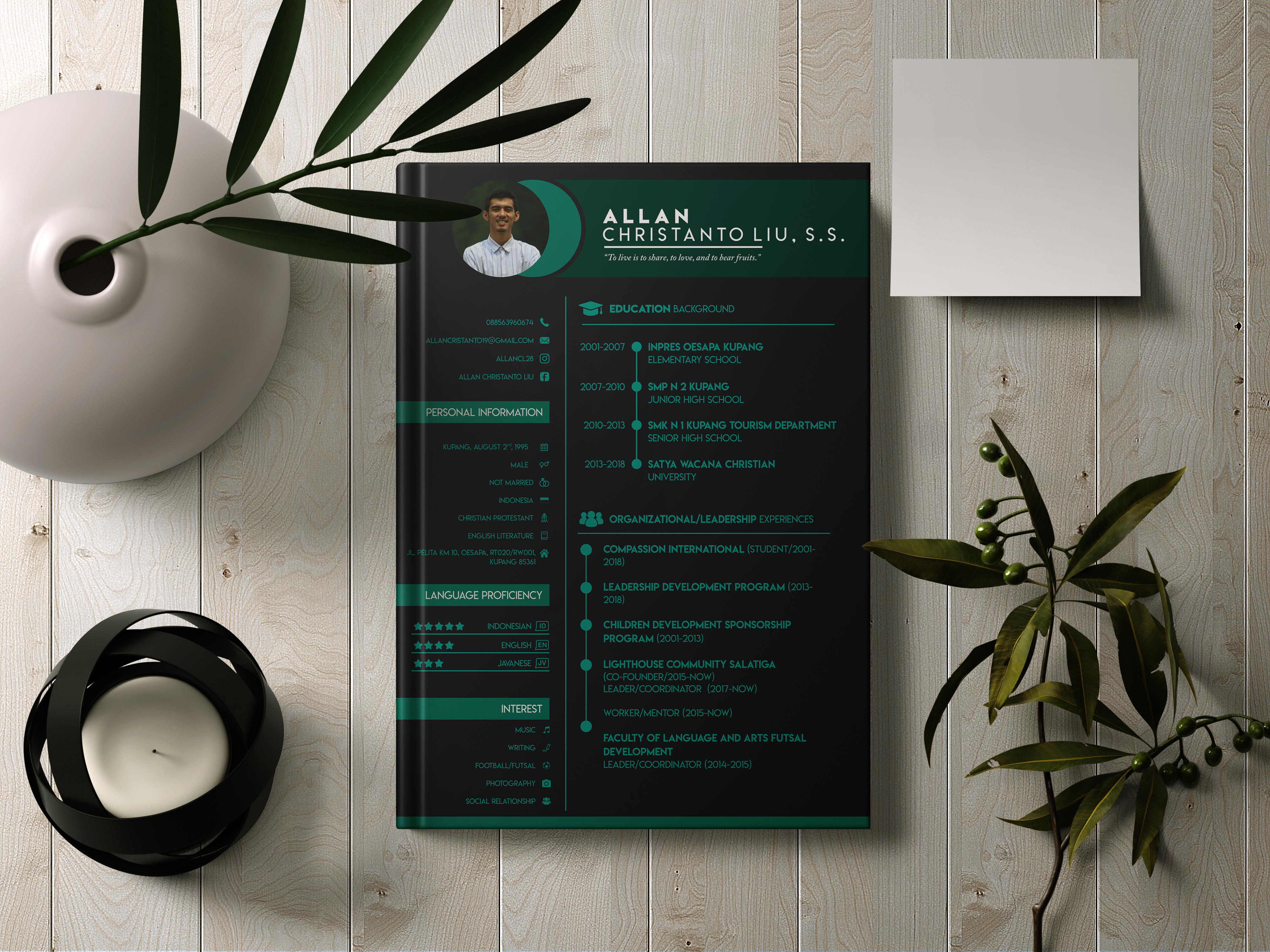 pinterest resume templates free