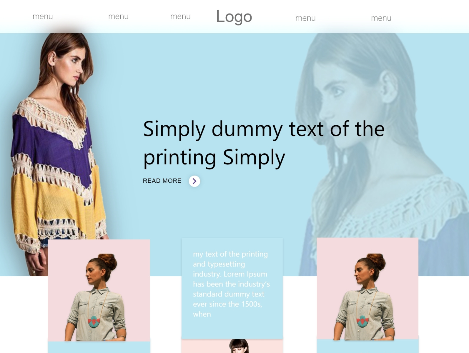 fashion hub by Venkatesh Korrapati on Dribbble