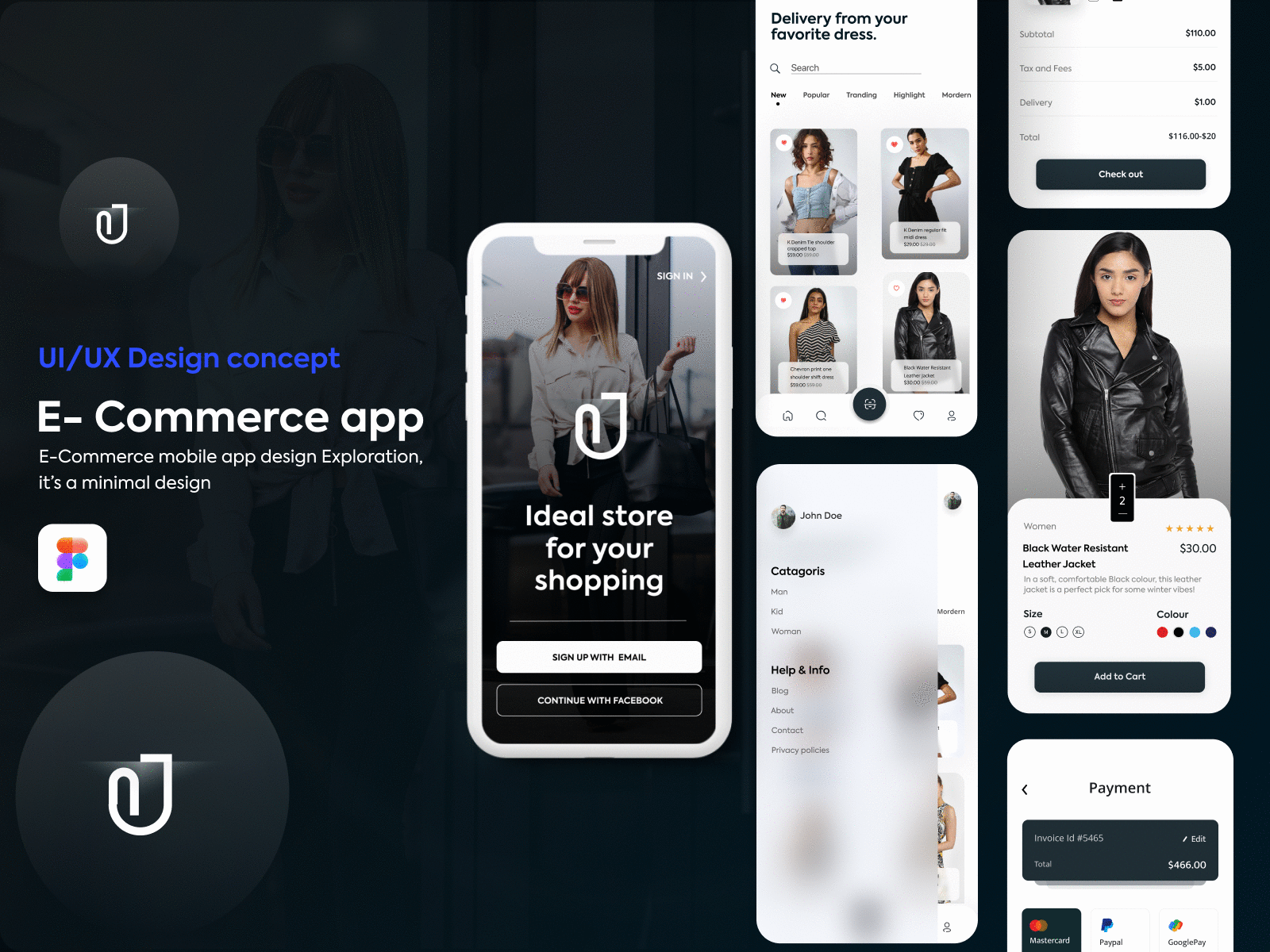 Ecommerce App