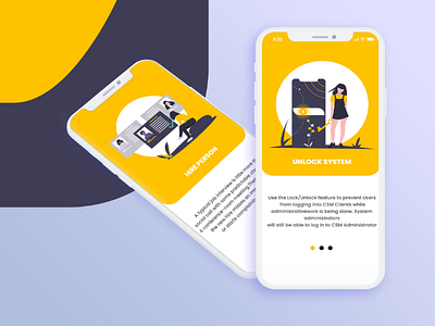 Hire person illustrator ui ux designer