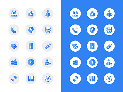 Icon set