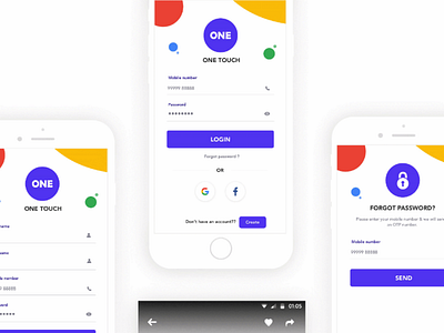 Olx designs, themes, templates and downloadable graphic elements on Dribbble