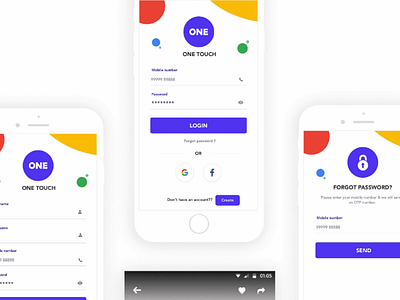 OLX Indonesia App by Aji Nugroho on Dribbble