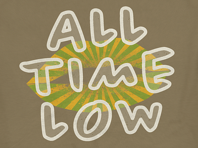 All Time Low Shirt