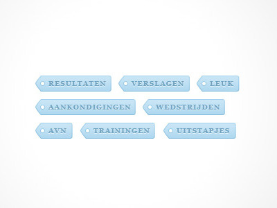 Wordpress category tags blue category css3 gradient tags wordpress