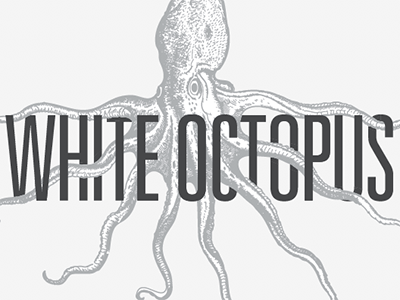 White Octopus