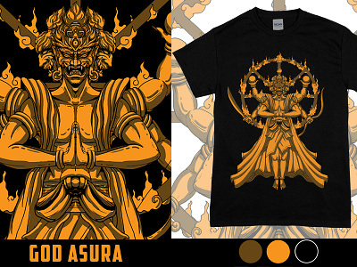 God Asura