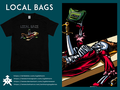 local bags