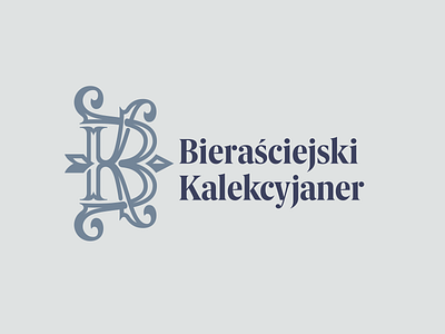 Bk Logo arrow bow design illustration lettering logo typography vector