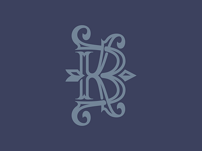 Bk Monogram