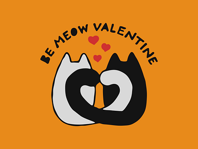 Be Meow Valentine