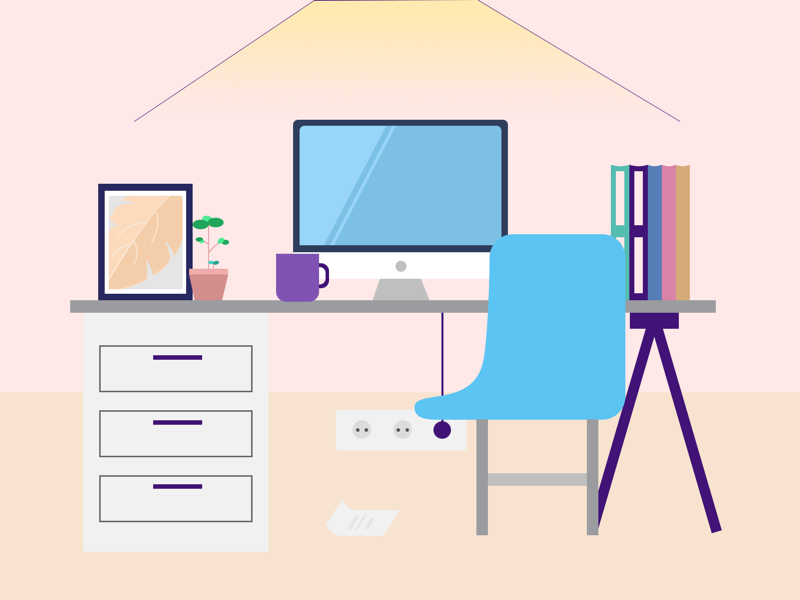 Workbench By Shang On Dribbble