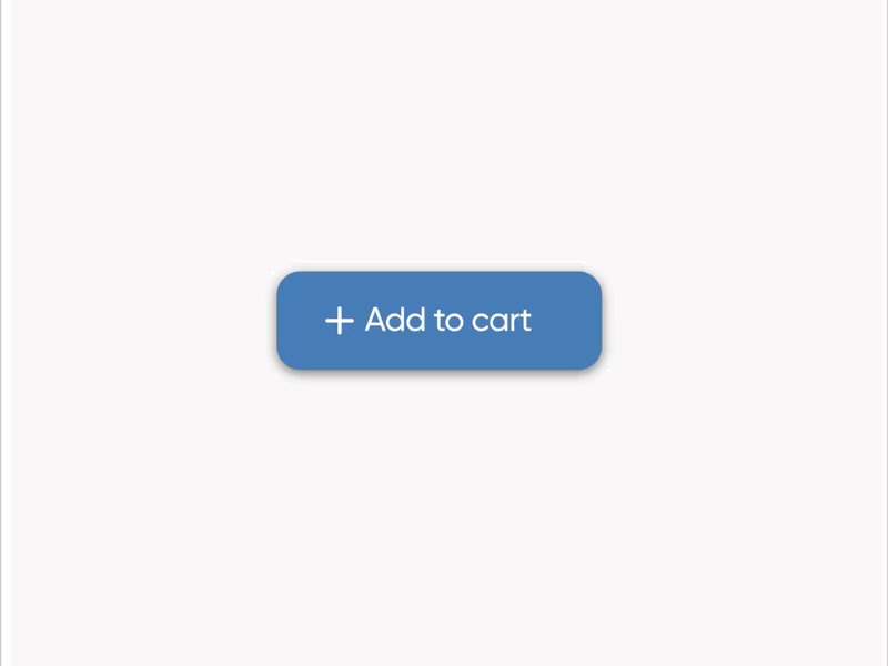 Add to cart by Paint Purple on Dribbble