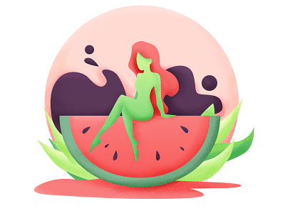 Watermelon Fairy