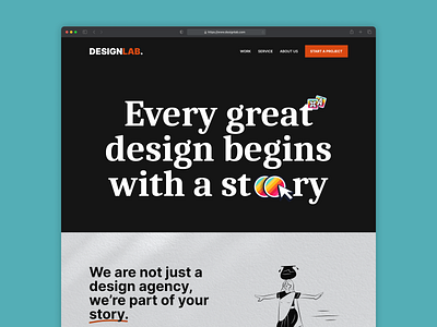 Design Labs Agency