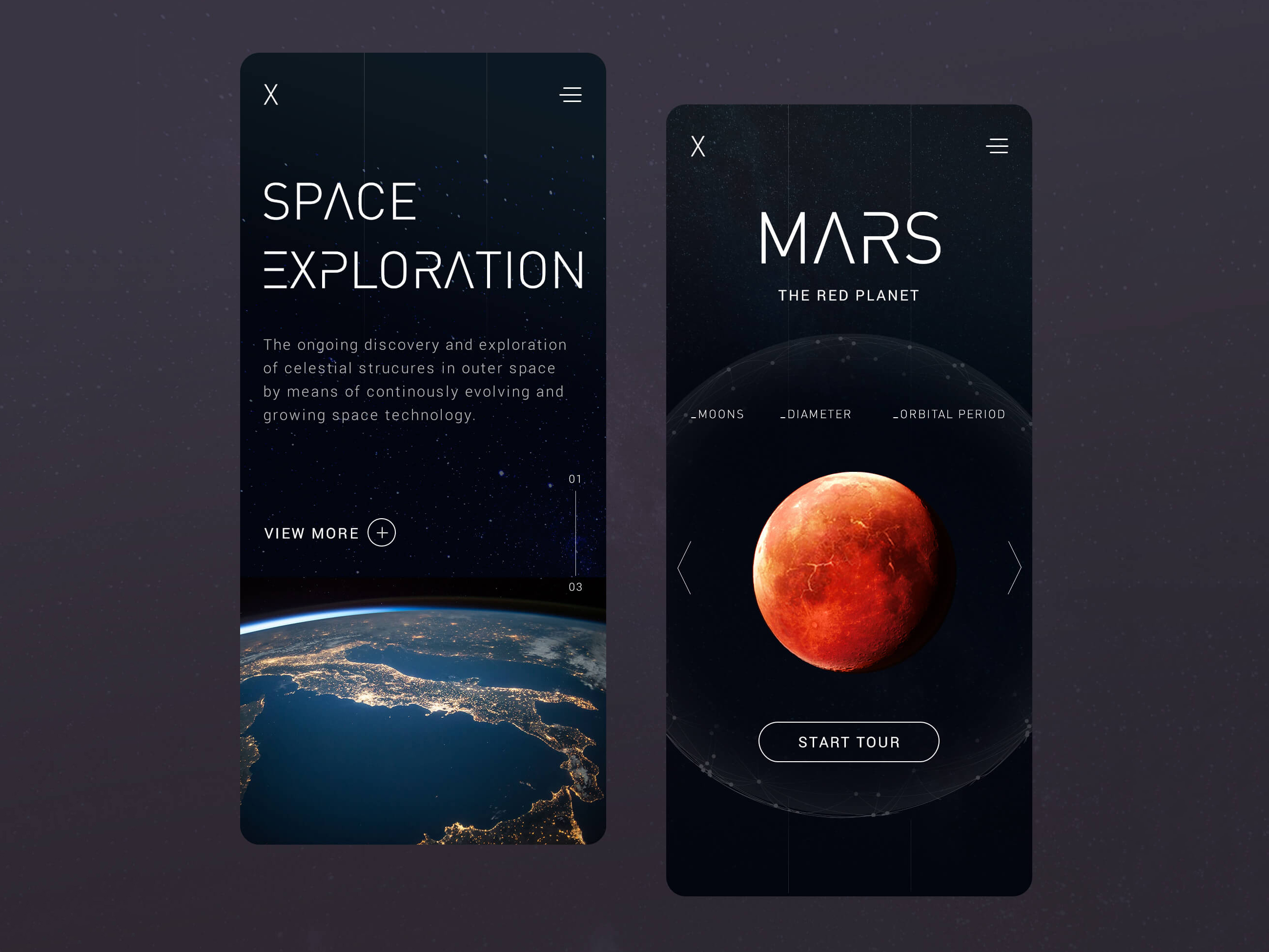 Namespace ui. Космический дизайн сайта. Космический календарь. Space Tourism web Design. UI Space Pack.