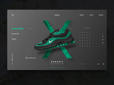 Dark Sneaker Theme