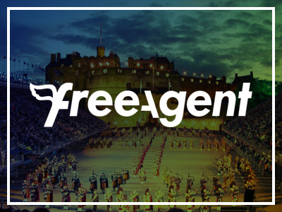 I'm Joining FreeAgent!