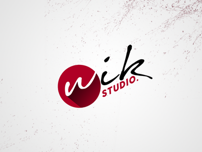WIK Studio - 1 app art brand clean design flat graphic design icon identity illustration ios lettering logo minimal mobile type typography vector web website