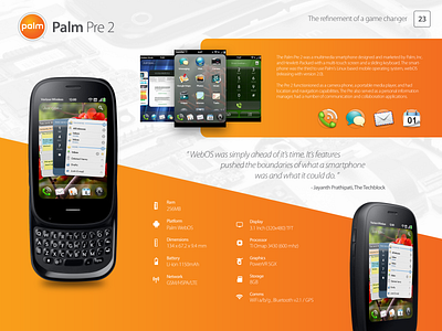 Tech Publication - Palm