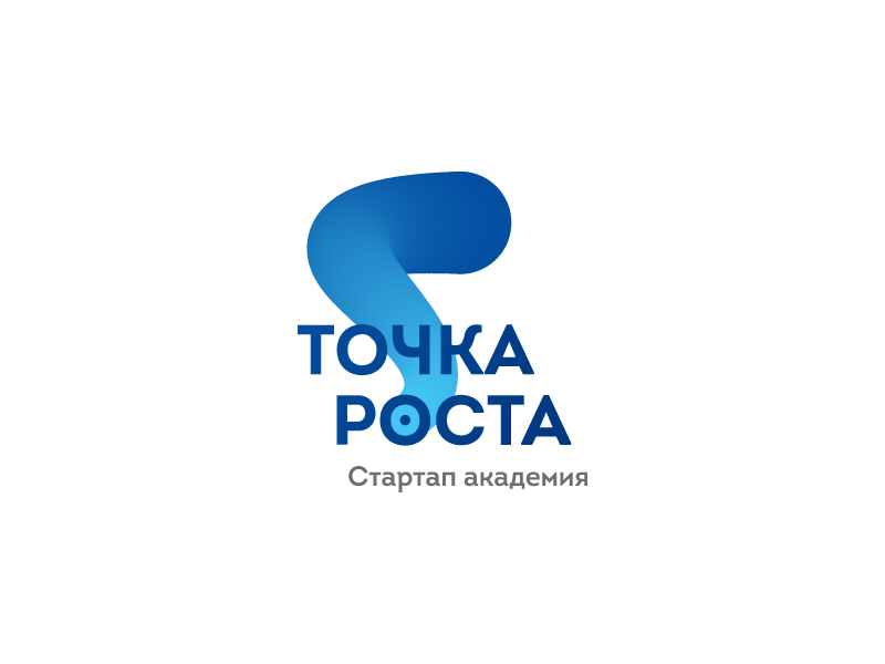 Tochka Rosta — Corporate Brand Identity academy animation brand branding corporate design identity logo logotype mark startup
