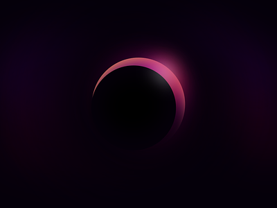 Eclipse eclipse space sun