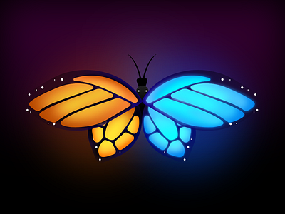 App Insights: Purple Diamond Butterfly Live Wallpaper & Themes