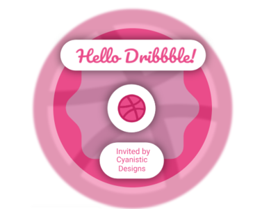 Hello Dribbble!