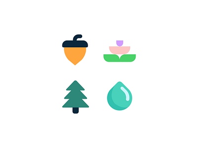 Nature Icons