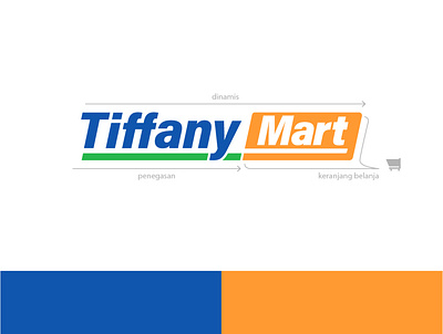 tiffany mart logo logo logodesign logos logotype retail store