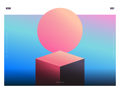 gradient design 01