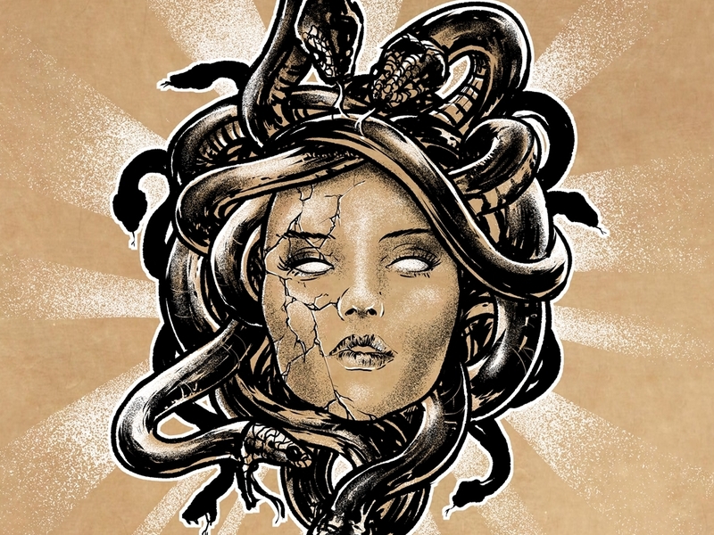 Medusa Tattoo | Medusa tattoo design, Tattoos gallery, Medusa tattoo