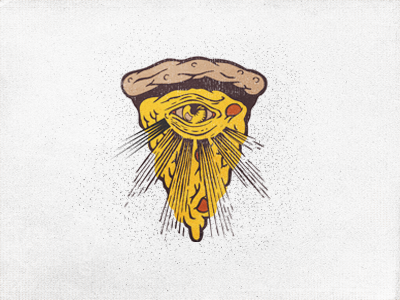 The All Seeing Pizza