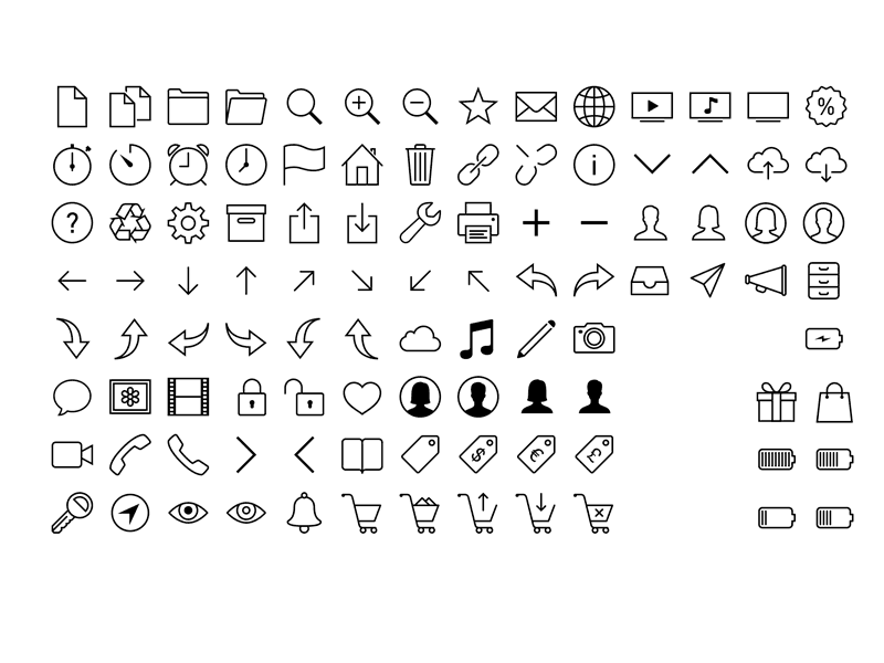 Free Ios7icons