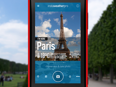 Windows NL Facebook page visual app facebook lumia os paris park social media telephone windows phone
