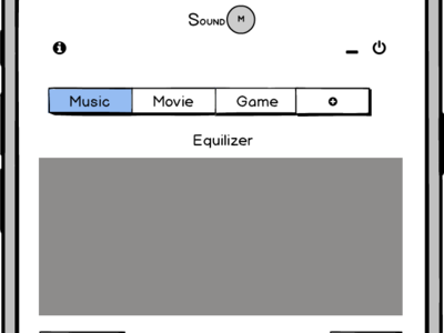 Sound Manager App Max