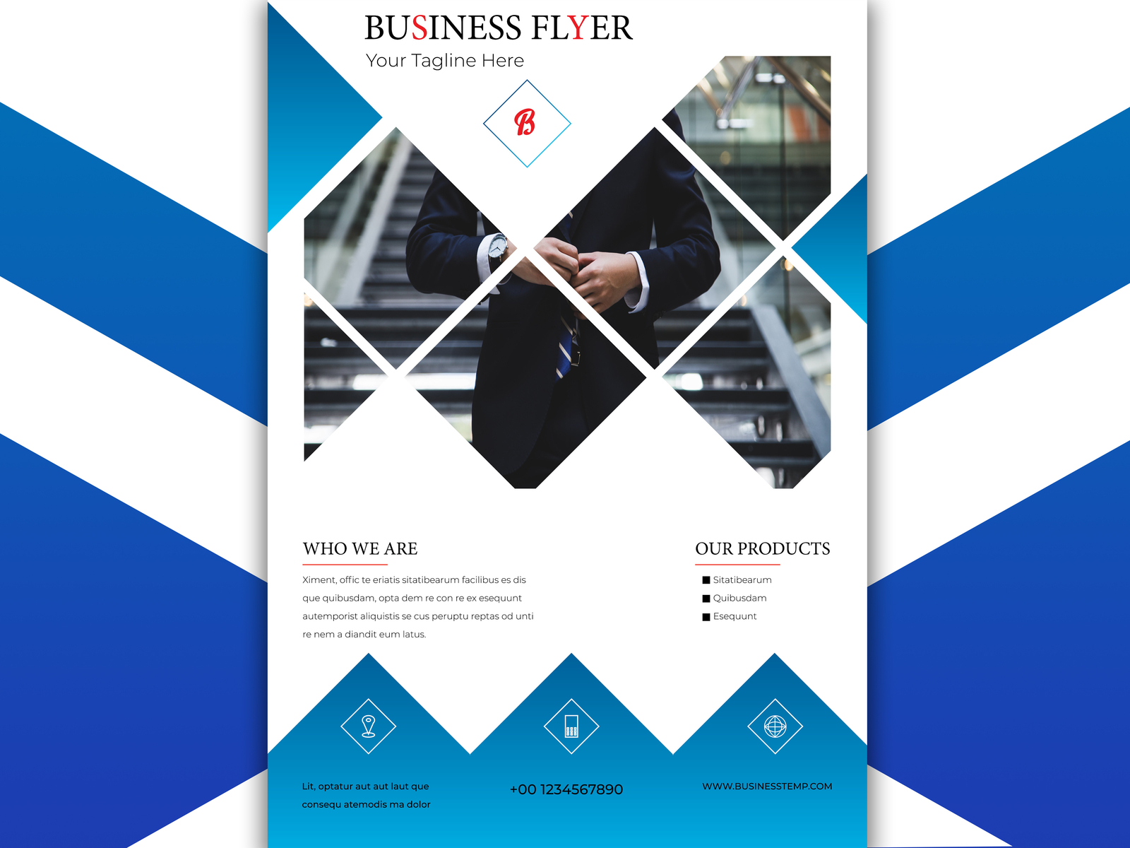 business-flyer-design-by-sushil-jadhao-on-dribbble