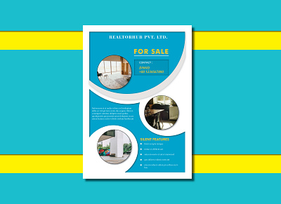 PROPERTY SELL PAMPHLET adobe brochure design flyer graphic graphics leaflet pamphlet sell