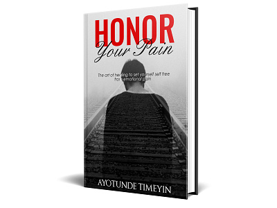 HONOR YOUR PAIN Book cover