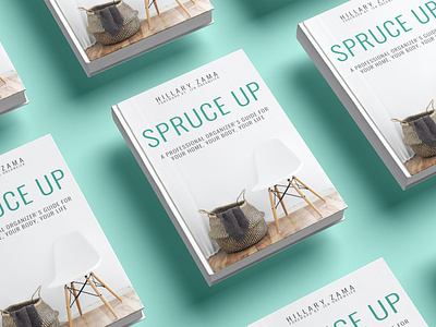 Spruce Up Book cover