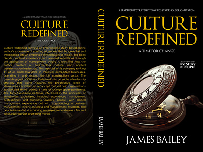 Culture Redefined paperback cover