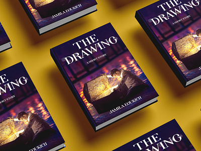 The drawing Book cover