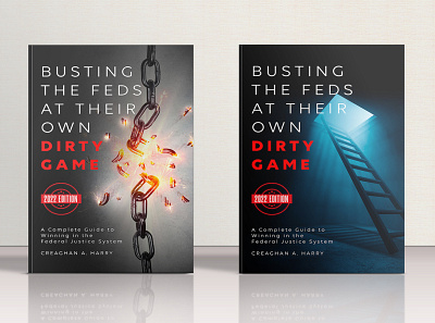 BUSTING THE FEDS AT THEIR OWN DIRTY GAME Book cover 3d animation branding cover book cover design depression design flat graphic design illustration logo motion graphics ui vector