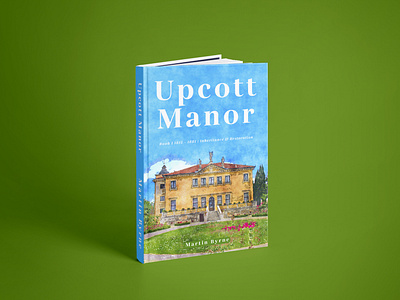 Upcott Manor Book Cover