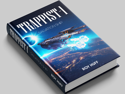 Trappist-1: Salvation Ship Cover