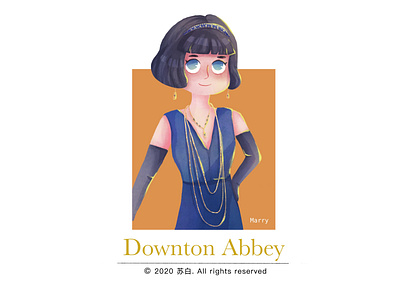 dowmton abbey_marry