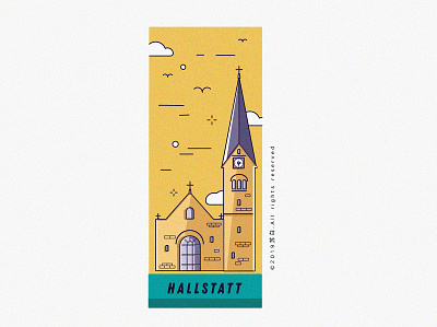 travel branding design icon illustration illustration art banner design ui